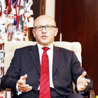 �kinci Cumhurba�kan� Talat Manisa'da 
