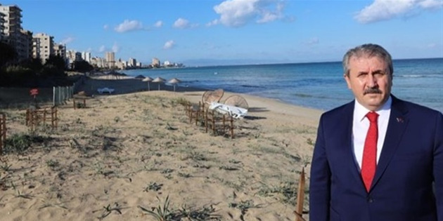 BBP Genel Ba�kan� Destici, Mara� b�lgesini ziyaret etti 