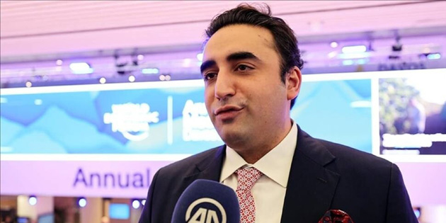 PAKSTAN’DAN KKTC’YE DESTEK 