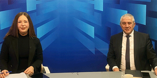 UBP’N�N CUMHURBA�KANI ADAYI ARTIK NETLE�MEL�D�R 