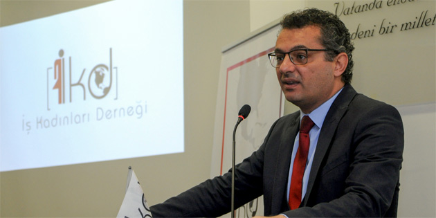 Erhrman: “Kamu reformunda kararlyz” 