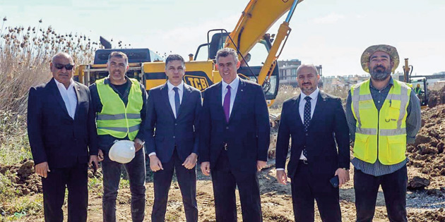 TRKYE’DEN GNYEL’YE 23 MLYON TL KAYNAK 