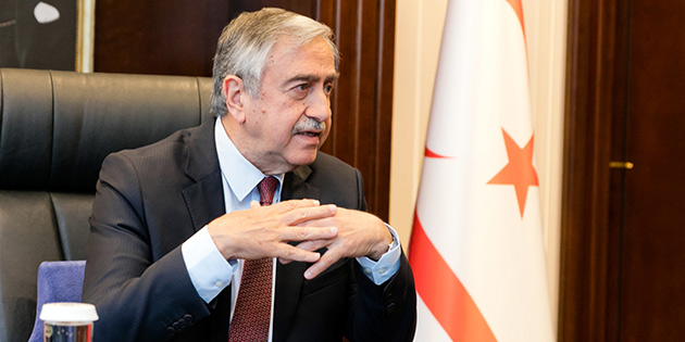 “ANASTASADS’N TALEB 11 UBAT 2014  LDERLER ORTAK AIKLAMASI’NA AYKIRI”