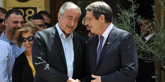 Trk-Yunan Forumu'ndan liderlere: zm frsatn karmayn