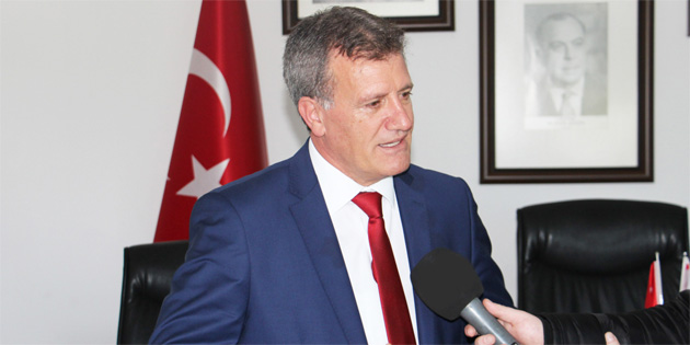 Arkl:'OGS ve Din leri yasa tasarlar hazr” 