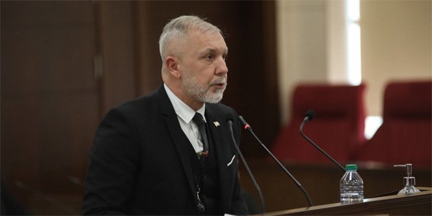 DP Genel Sekreteri acil ekonomik tedbirler alnmas arsnda bulundu 