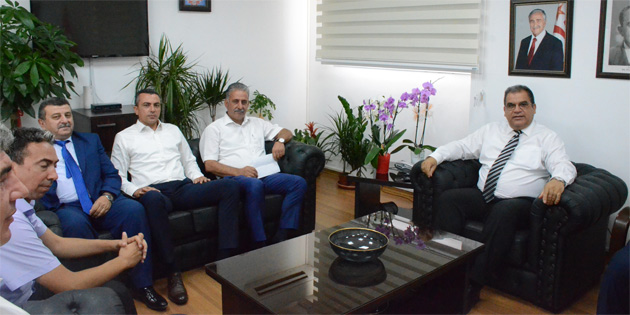 “Kay�t d���l��� en d���k seviyeye getirecek tedbirler �zerinde �al���yoruz” 