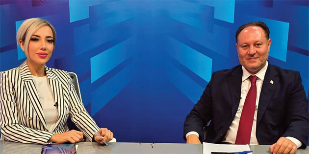 ERDOAN’IN VERD MESAJLAR Y OKUNMALI 