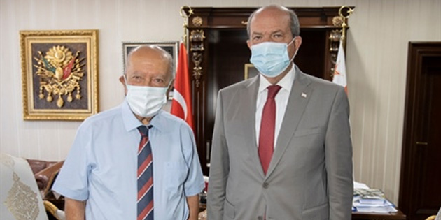 Tatar: “Komutanlarmzn hizmetleri unutulamaz” 