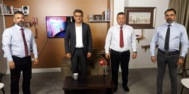 “Dorusu siyasi eitlie dayal federasyon” 