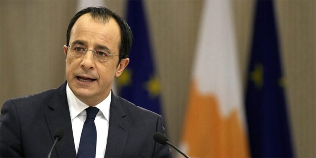 Hristodulidis'ten Rum basnna yalanlama