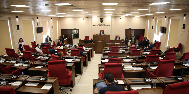 Meclis’te bte grmeleri 2. Gnnde 