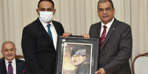 Babakan Sucuolu: “Hedef, ekonomik olarak kendi ayaklar zerinde duran bir KKTC” 