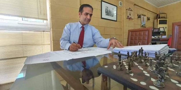 “ENKAZ EDEB�YATI YAPMAYACA�IM” 