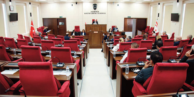 GENEL KURUL BUG�N TOPLANIYOR 