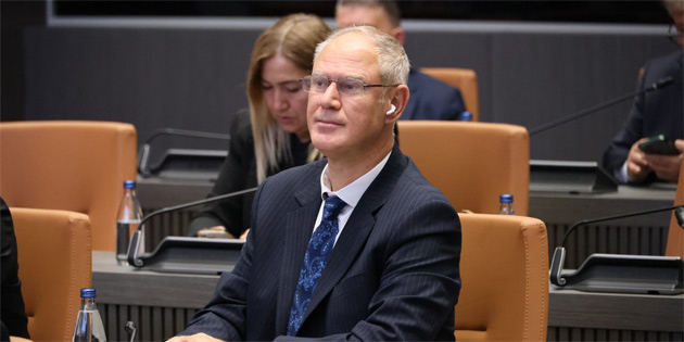 Hasipolu: '“Hristodulidis tm balklarda uzlamazdr”