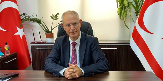 Hasipolu: “Her bir rencinin ald eitim, KKTC’nin geleceine uzanan bir k, bir umuttur”