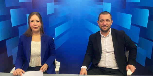 YDP Genel Sekreteri Ylmaz: “Hkmetten ekilmeye el kaldracam”