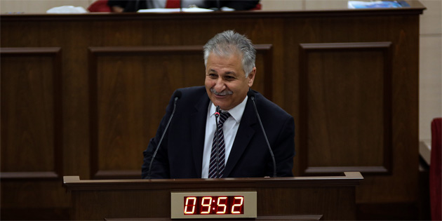 Meclis’te DA ve koronavirs konuuldu 