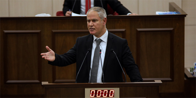 Milletvekilleri eletiri ve neriler yapt, tasar geri ekildi 