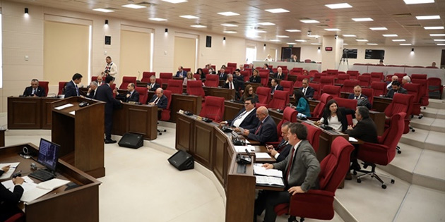 Dileke ve Ombudsman Komitesi raporlar grld 