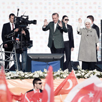 AK PART’DEN DEV MTNG