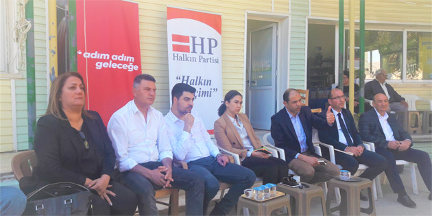 HP: “Doru zamanda doru admlar” 