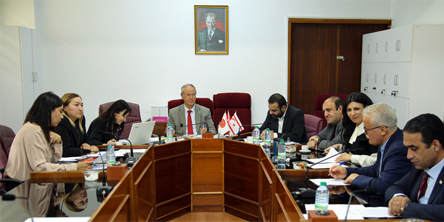 Depremle ilgili ad-hoc komite topland� 