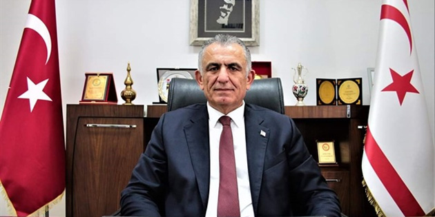 Bakan �avu�o�lu R�stem Tatar’�n vefat� nedeniyle mesaj yay�mlad� 