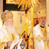Ba papaz izin vermeyecekmi 