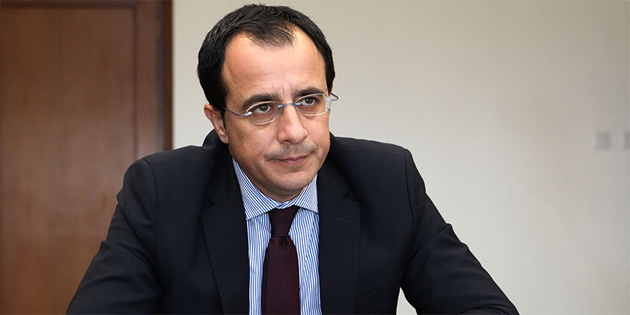 Hristodulidis El Sisi ile grt 