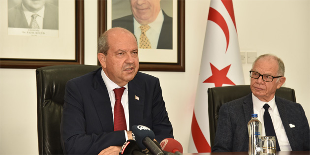 “E�itlik sa�lanmas� halinde resmi g�r��me s�reci ba�layabilir” 