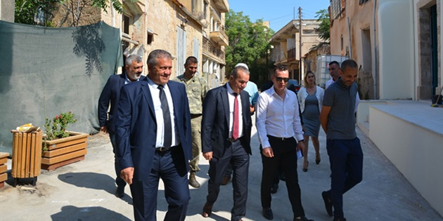 Atao�lu: “Kapal� Mara� turizme katk� sa�layacak” 