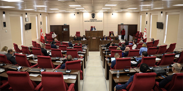 Kimyasallar Yasa Tasars Cumhuriyet Meclisi’nde oy birliiyle kabul edildi