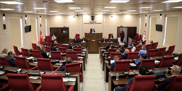 Mahkemeler  Yasa nerisi oy birliiyle onayland 
