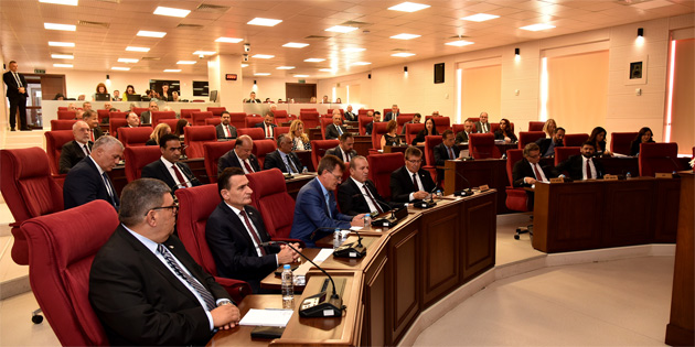 Yksek dare Mahkemesi Yetki Yasa nerisi oy birliiyle kabul edildi 