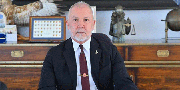 Serhat Akpnar: Serdar Denkta’n iddialar aslsz ve mesnetsizdir