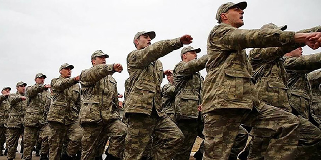 BEDEL ASKERLK YASASINA VEDLK 