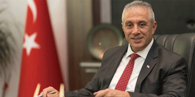 Hasan Taoy, Avrupa Parlamentosu’nda temaslarda bulunacak
