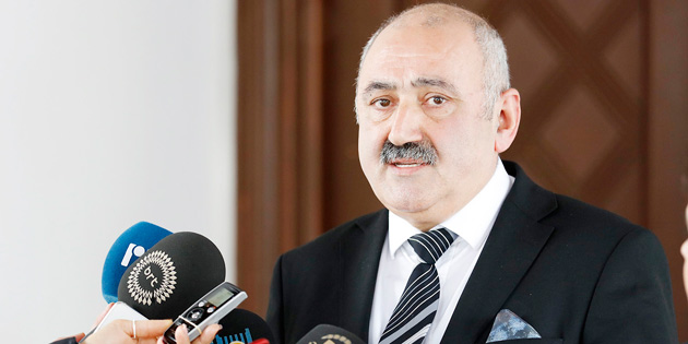 “H��B�R G�VENCE TE�K�L EDEMEZ” 