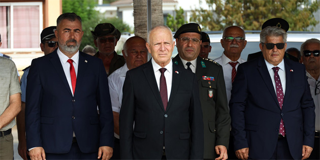 T�re:'Rum-Yunan ikilisi bizi Filistin zannetmesin'