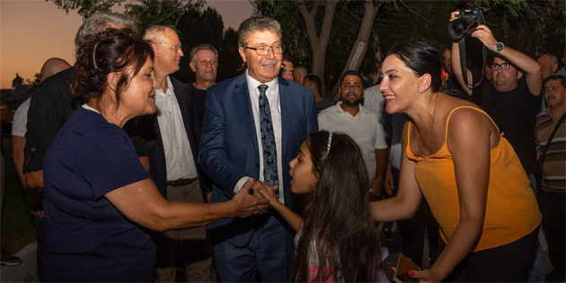 �stel: “G��menk�y ve G�nyeli’den de istikrara onay� ald�k, g�c�m�z� art�rd�k” 