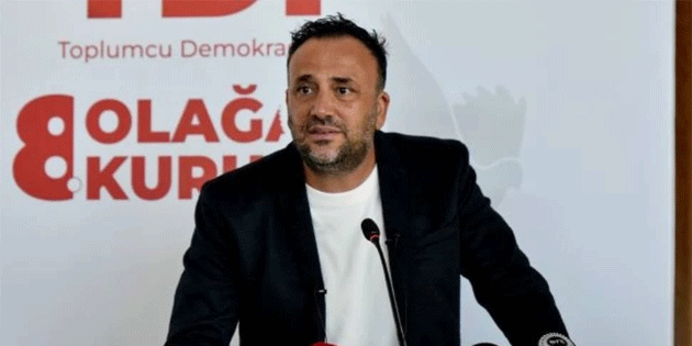 eler: Kbrs Rum makamlar kuzeyden yaplan yardm yapma arlarn kabul etmelidir