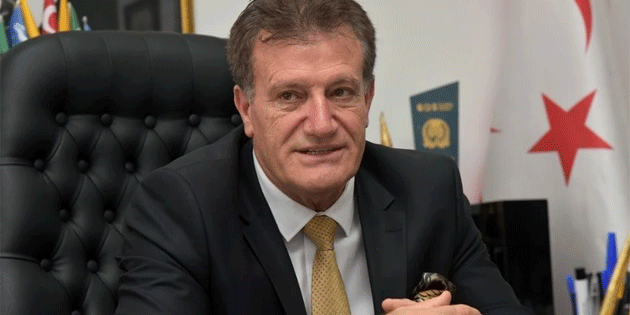 Arkl'dan Eskiehir'deki yangnda hayatn kaybedenlere taziye mesaj