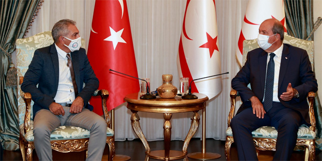“Spor ambargosu kabul edilemez” 