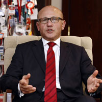 ‘ANKARA’NIN YAKLA�IMI YANLI�’