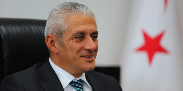Taoy: “Anavatan Trkiye, Kbrs Trknn sesini dnyaya duyurmutur”
