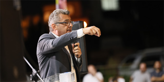 Erhrman: “Mara’ta da karar verildi, imdi deiim zaman” 