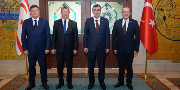 “stikrarl bir ekilde srdrlen proje ve hizmetleri ele aldk”
