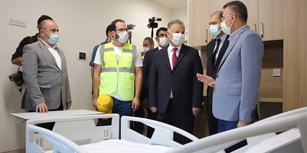 Pilli: 'KKTC-TC aras�ndaki ili�kiler finansal olmaktan �te ya�amsald�r' 